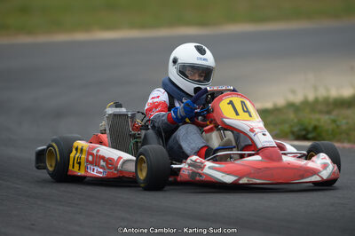 23/09/2012 : 5ème manche du Championnat du Sud 2012 à Ganges (Photos Antoine Camblor) 2012 — karting