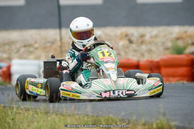 23/09/2012 : 5ème manche du Championnat du Sud 2012 à Ganges (Photos Antoine Camblor) 2012 — karting