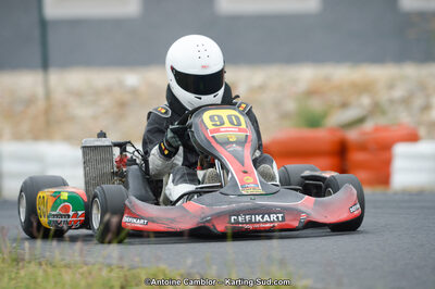 23/09/2012 : 5ème manche du Championnat du Sud 2012 à Ganges (Photos Antoine Camblor) 2012 — karting