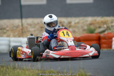 23/09/2012 : 5ème manche du Championnat du Sud 2012 à Ganges (Photos Antoine Camblor) 2012 — karting