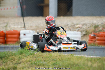 23/09/2012 : 5ème manche du Championnat du Sud 2012 à Ganges (Photos Antoine Camblor) 2012 — karting