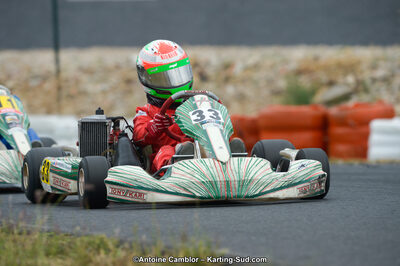 23/09/2012 : 5ème manche du Championnat du Sud 2012 à Ganges (Photos Antoine Camblor) 2012 — karting