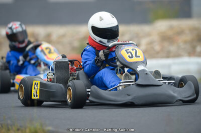 23/09/2012 : 5ème manche du Championnat du Sud 2012 à Ganges (Photos Antoine Camblor) 2012 — karting