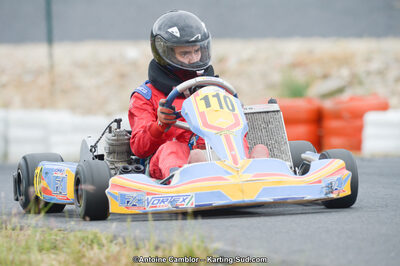 23/09/2012 : 5ème manche du Championnat du Sud 2012 à Ganges (Photos Antoine Camblor) 2012 — karting