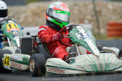 23/09/2012 : 5ème manche du Championnat du Sud 2012 à Ganges (Photos Antoine Camblor) 2012 — karting
