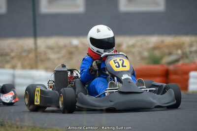 23/09/2012 : 5ème manche du Championnat du Sud 2012 à Ganges (Photos Antoine Camblor) 2012 — karting