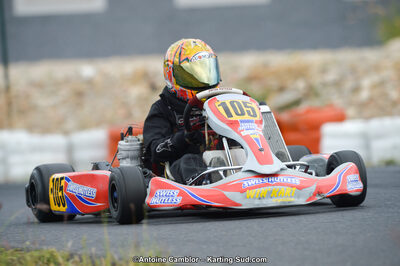 23/09/2012 : 5ème manche du Championnat du Sud 2012 à Ganges (Photos Antoine Camblor) 2012 — karting