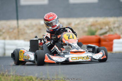 23/09/2012 : 5ème manche du Championnat du Sud 2012 à Ganges (Photos Antoine Camblor) 2012 — karting