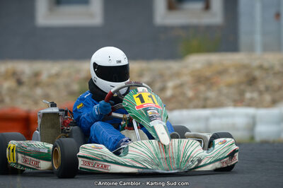 23/09/2012 : 5ème manche du Championnat du Sud 2012 à Ganges (Photos Antoine Camblor) 2012 — karting