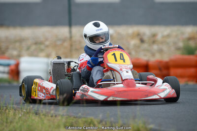 23/09/2012 : 5ème manche du Championnat du Sud 2012 à Ganges (Photos Antoine Camblor) 2012 — karting