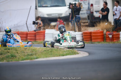 23/09/2012 : 5ème manche du Championnat du Sud 2012 à Ganges (Photos Antoine Camblor) 2012 — karting