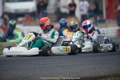 23/09/2012 : 5ème manche du Championnat du Sud 2012 à Ganges (Photos Antoine Camblor) 2012 — karting