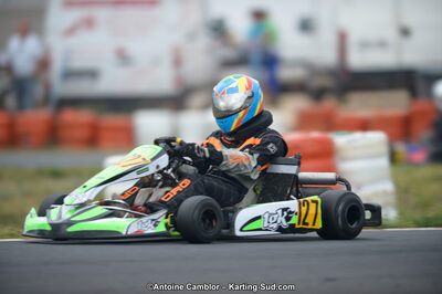 23/09/2012 : 5ème manche du Championnat du Sud 2012 à Ganges (Photos Antoine Camblor) 2012 — karting