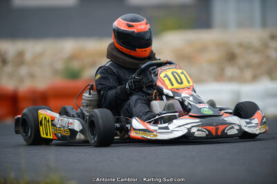 23/09/2012 : 5ème manche du Championnat du Sud 2012 à Ganges (Photos Antoine Camblor) 2012 — karting