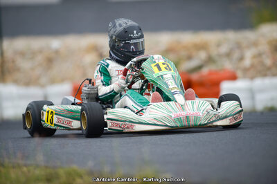 23/09/2012 : 5ème manche du Championnat du Sud 2012 à Ganges (Photos Antoine Camblor) 2012 — karting