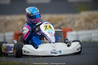 23/09/2012 : 5ème manche du Championnat du Sud 2012 à Ganges (Photos Antoine Camblor) 2012 — karting