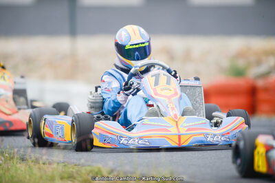 23/09/2012 : 5ème manche du Championnat du Sud 2012 à Ganges (Photos Antoine Camblor) 2012 — karting