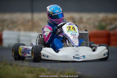 23/09/2012 : 5ème manche du Championnat du Sud 2012 à Ganges (Photos Antoine Camblor) 2012 — karting