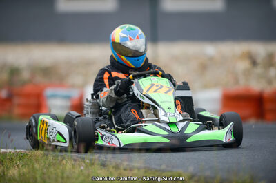 23/09/2012 : 5ème manche du Championnat du Sud 2012 à Ganges (Photos Antoine Camblor) 2012 — karting