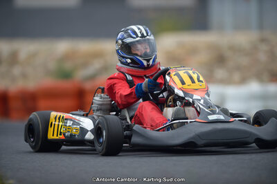 23/09/2012 : 5ème manche du Championnat du Sud 2012 à Ganges (Photos Antoine Camblor) 2012 — karting