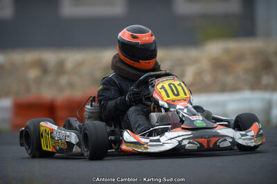 23/09/2012 : 5ème manche du Championnat du Sud 2012 à Ganges (Photos Antoine Camblor) 2012 — karting