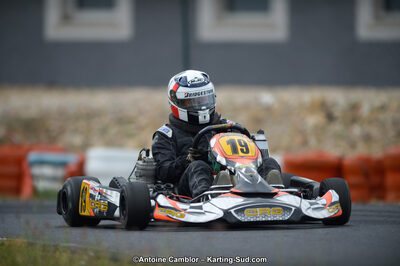23/09/2012 : 5ème manche du Championnat du Sud 2012 à Ganges (Photos Antoine Camblor) 2012 — karting