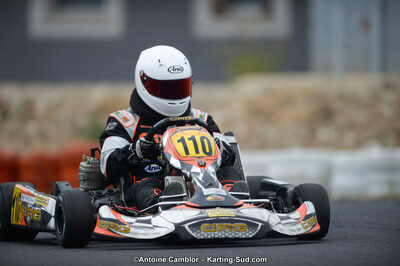 23/09/2012 : 5ème manche du Championnat du Sud 2012 à Ganges (Photos Antoine Camblor) 2012 — karting