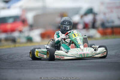 23/09/2012 : 5ème manche du Championnat du Sud 2012 à Ganges (Photos Antoine Camblor) 2012 — karting