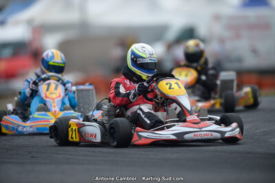 23/09/2012 : 5ème manche du Championnat du Sud 2012 à Ganges (Photos Antoine Camblor) 2012 — karting