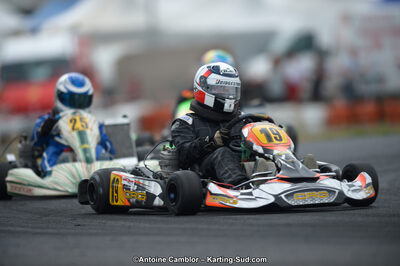 23/09/2012 : 5ème manche du Championnat du Sud 2012 à Ganges (Photos Antoine Camblor) 2012 — karting