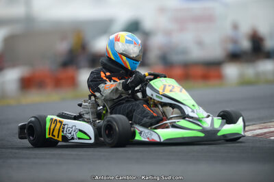 23/09/2012 : 5ème manche du Championnat du Sud 2012 à Ganges (Photos Antoine Camblor) 2012 — karting