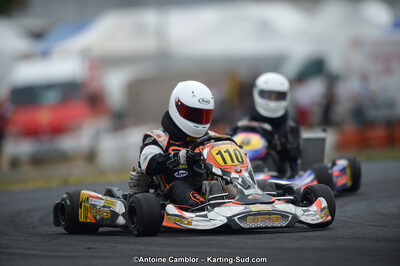 23/09/2012 : 5ème manche du Championnat du Sud 2012 à Ganges (Photos Antoine Camblor) 2012 — karting