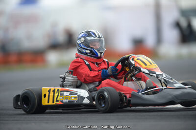 23/09/2012 : 5ème manche du Championnat du Sud 2012 à Ganges (Photos Antoine Camblor) 2012 — karting