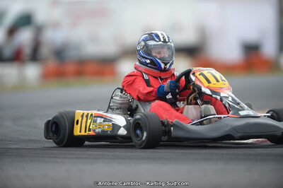 23/09/2012 : 5ème manche du Championnat du Sud 2012 à Ganges (Photos Antoine Camblor) 2012 — karting