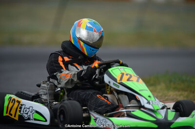 23/09/2012 : 5ème manche du Championnat du Sud 2012 à Ganges (Photos Antoine Camblor) 2012 — karting