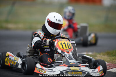 23/09/2012 : 5ème manche du Championnat du Sud 2012 à Ganges (Photos Antoine Camblor) 2012 — karting