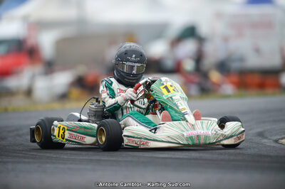 23/09/2012 : 5ème manche du Championnat du Sud 2012 à Ganges (Photos Antoine Camblor) 2012 — karting