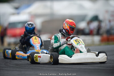 23/09/2012 : 5ème manche du Championnat du Sud 2012 à Ganges (Photos Antoine Camblor) 2012 — karting