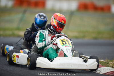 23/09/2012 : 5ème manche du Championnat du Sud 2012 à Ganges (Photos Antoine Camblor) 2012 — karting