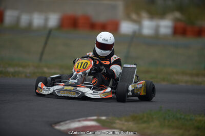 23/09/2012 : 5ème manche du Championnat du Sud 2012 à Ganges (Photos Antoine Camblor) 2012 — karting