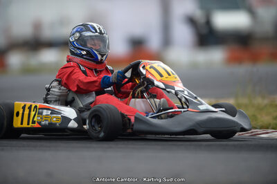 23/09/2012 : 5ème manche du Championnat du Sud 2012 à Ganges (Photos Antoine Camblor) 2012 — karting