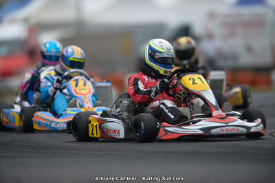 23/09/2012 : 5ème manche du Championnat du Sud 2012 à Ganges (Photos Antoine Camblor) 2012 — karting
