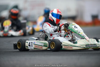 23/09/2012 : 5ème manche du Championnat du Sud 2012 à Ganges (Photos Antoine Camblor) 2012 — karting