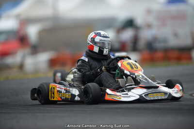 23/09/2012 : 5ème manche du Championnat du Sud 2012 à Ganges (Photos Antoine Camblor) 2012 — karting