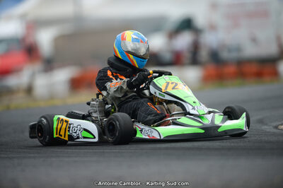 23/09/2012 : 5ème manche du Championnat du Sud 2012 à Ganges (Photos Antoine Camblor) 2012 — karting