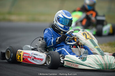 23/09/2012 : 5ème manche du Championnat du Sud 2012 à Ganges (Photos Antoine Camblor) 2012 — karting