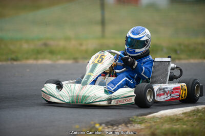 23/09/2012 : 5ème manche du Championnat du Sud 2012 à Ganges (Photos Antoine Camblor) 2012 — karting