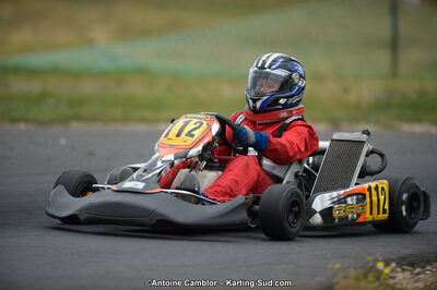 23/09/2012 : 5ème manche du Championnat du Sud 2012 à Ganges (Photos Antoine Camblor) 2012 — karting