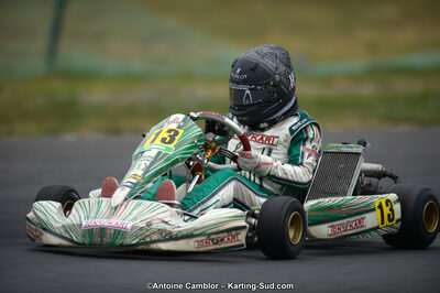 23/09/2012 : 5ème manche du Championnat du Sud 2012 à Ganges (Photos Antoine Camblor) 2012 — karting