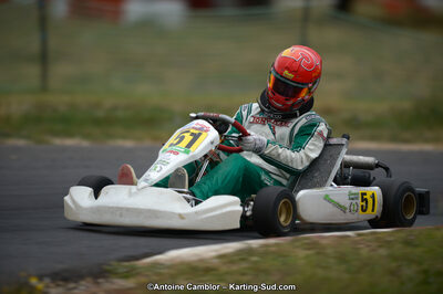 23/09/2012 : 5ème manche du Championnat du Sud 2012 à Ganges (Photos Antoine Camblor) 2012 — karting